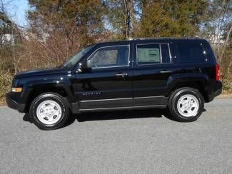 New 2013 jeep patriot 4wd - delivery/airfare included!