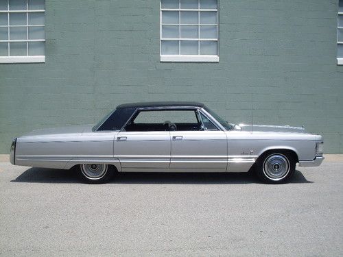 1967 chrysler imperial crown 65k fully loaded excellent condition priced to sell