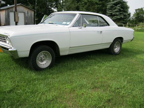 1967 chevrolet malibu! great for a ss tribute car!