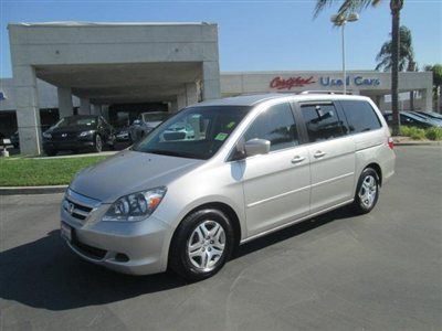 2007 honda odyssey ex, low miles, available financing, call for more info!