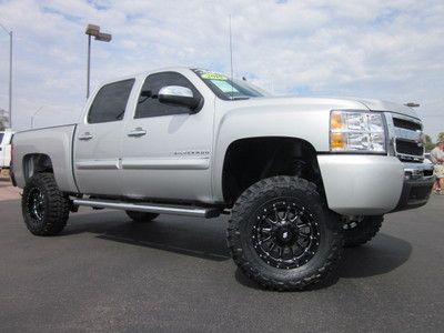 2010 Chevrolet Silverado 1500 Crew Cab >> Buy used 2010 CHEVROLET SILVERADO 1500 LT CREW CAB 4X4 LIFTED TRUCK~RANCHO LIFT! AWESOME! in ... 2010 Chevrolet Silverado 1500 Crew Cab >> Buy used 2010 CHEVROLET SILVERADO 1500 LT CREW CAB 4X4 LIFTED TRUCK~RANCHO LIFT! AWESOME! in ...