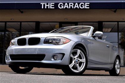 2012 bmw 128i convertible 3.0l,navi/ipod/mp3,blue water metallic/oyster only 5k!
