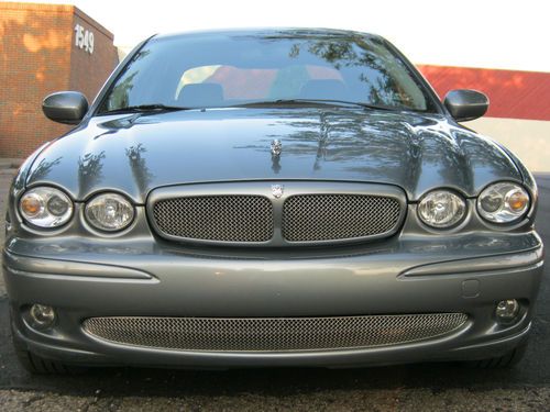 2006 jaguar x-type 3.0