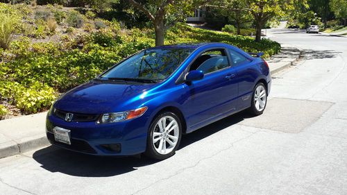 2006 honda civic si coupe 2-door 2.0l