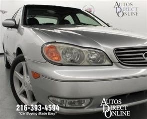 We finance 02 luxury leather heated seats cd changer sunroof 3.5l v6 low miles