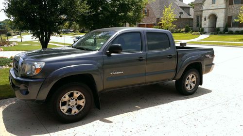 Toyota Of Plano >> Buy used 2009 Toyota Tacoma 4x4 TRD-Off Road, Tow package in Plano, Texas, United States, for US ... Toyota Of Plano >> Buy used 2009 Toyota Tacoma 4x4 TRD-Off Road, Tow package in Plano, Texas, United States, for US ...