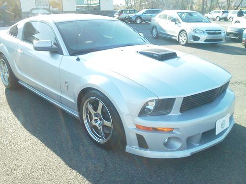 2005 mustang gt saleen supercharger 560 rwhp