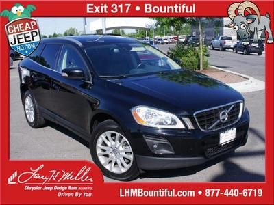 3.0l turbo xc60 volvo luxury suv loaded carfax certified no reserve