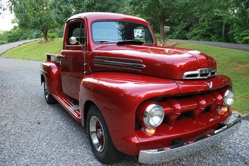 1951 ford f1 pick up