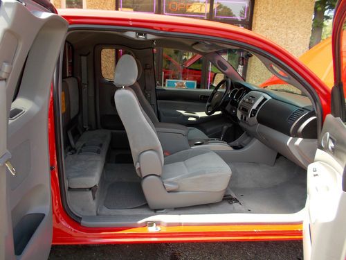 2008 toyota tacoma extended cab for sale #1