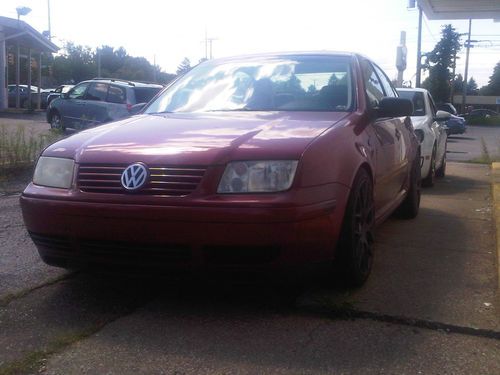 2000 volkswagen jetta vr6