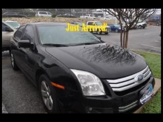 07 fusion se, 2.3l 4 cylinder, automatic, cloth, pwr equip, cruise,clean 1 owner