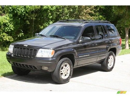 1999 jeep grand cherokee