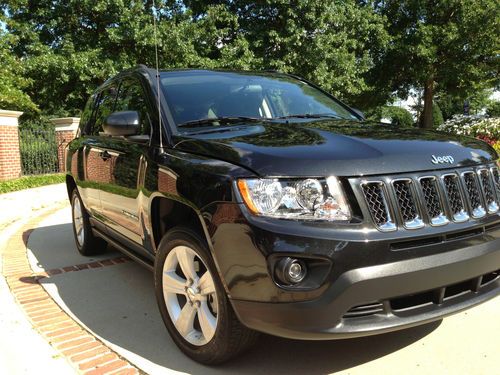 2011 jeep compass sport, only 23000 miles, perfect condition