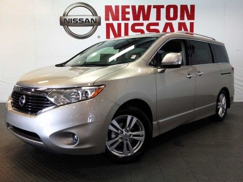 2012 new quest le, leather, nav loaded and yes we finance call today