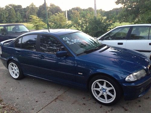 Bmw 325i great car, nothing wrong, need to sell,