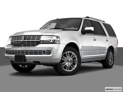 2010 lincoln navigator base sport utility 4-door 5.4l