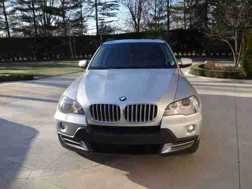 Buy used Bmw X5 4.8L V8 Premium X-Drive, NEVADA LEATHER ... Buy used Bmw X5 4.8L V8 Premium X-Drive, NEVADA LEATHER ...