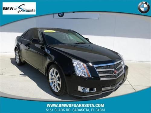 2008 cadillac cts loaded!! one ownwer low miles!