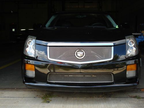 2004 cadillac cts v ls6 stage 2 t56 transmission. clean!!