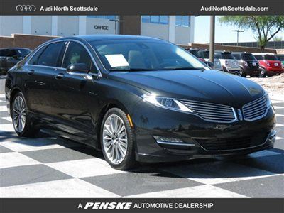 2013 lincoln mkz- 430 k miles- leather- heated seats-navigation- clean car fax