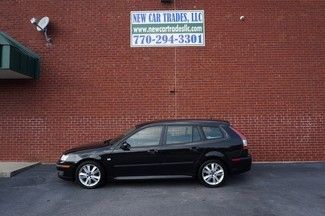 2007 saab 93 wagon 1 owner carfax certified only 39k miles....new car trade in