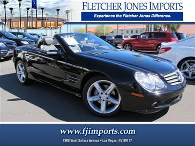 2005 sl500 great miles and good service history!!