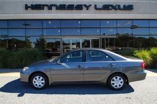 2003 toyota camry sunroof le 1owner clean carfax power usb port clean affordable