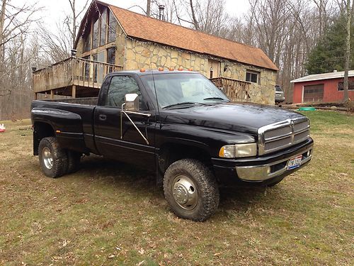 94 dodge cummins 12 valve 4x4