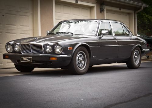 Stunning xj6 ready to show or drive all records