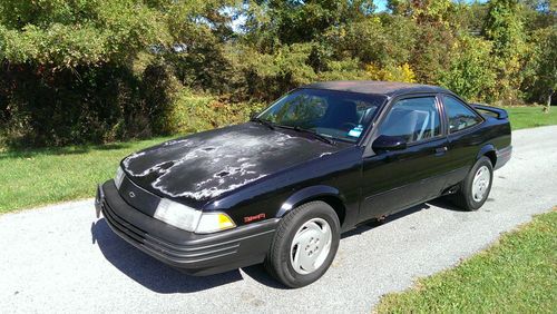 1994 chevrolet cavalier rs coupe 2-door 3.1l