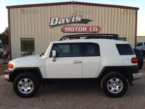 2010 4wd leather auto 4x4 1 texas owner loaded very nice roof rack rear locker