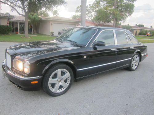 2001 bentley arnage red label !!!! very clean florida car with clean car fax