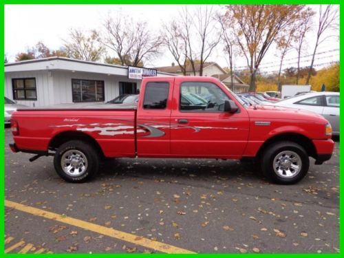 2008 ford f-150 xlt extended cab pickup one owner clean carfax no reserve