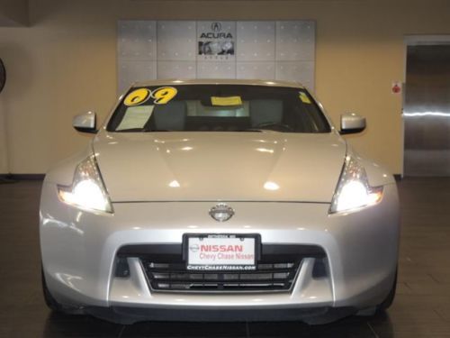 Nissan 370z touring pkg  leather seats, 20 inch wheels,