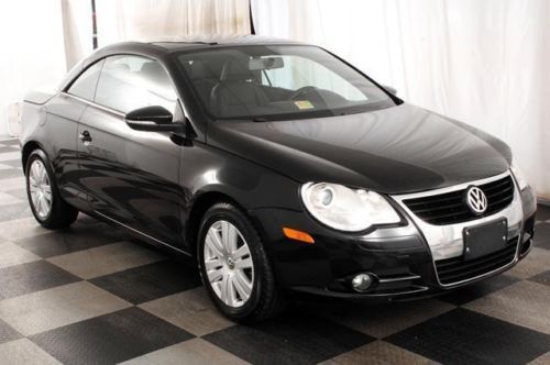 Buy used 2009 Volkswagen Eos Komfort Convertible 2-Door 2 ...