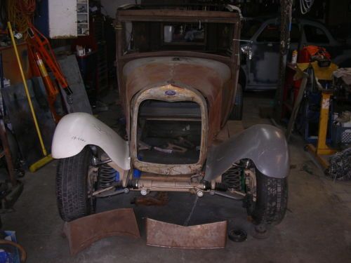 1928 ford sedan ratrod hotrod project