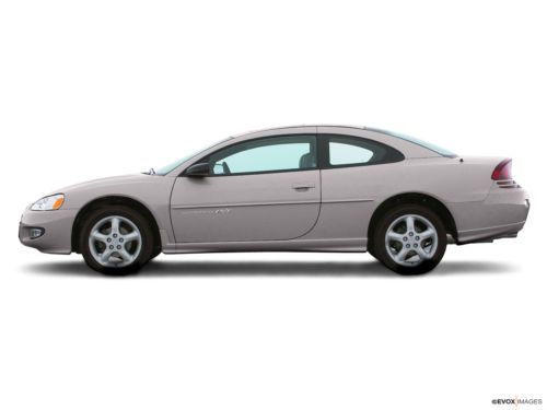 2002 dodge intrepid se sedan 4-door 3.5l