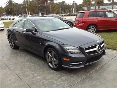 2012 mercedes benz cls550 launch edition - rare - certified pre owned cls 550