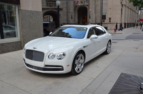2014 flying spur mulliner with naim , 246,000 msrp export ready