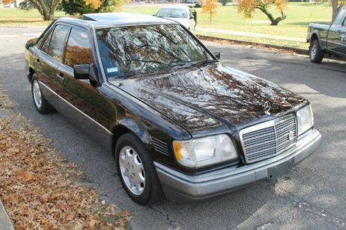 1995 mercedes-benz e-class