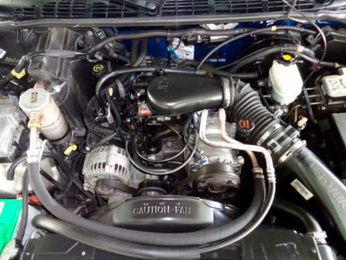 Buy used Florida 02 Blazer LS ZR-2 4WD 1-Owner Clean ... Buy used Florida 02 Blazer LS ZR-2 4WD 1-Owner Clean ...
