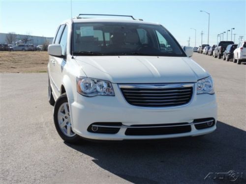 2013 touring used cpo certified 3.6l v6 24v automatic fwd
