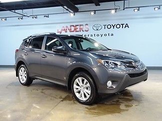 2013 toyota rav4 limited awd certified 7k miles call now clean carfax 4 cylinder