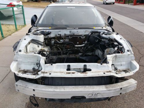 1993 mitsubishi 3000gt vr4 . parts only