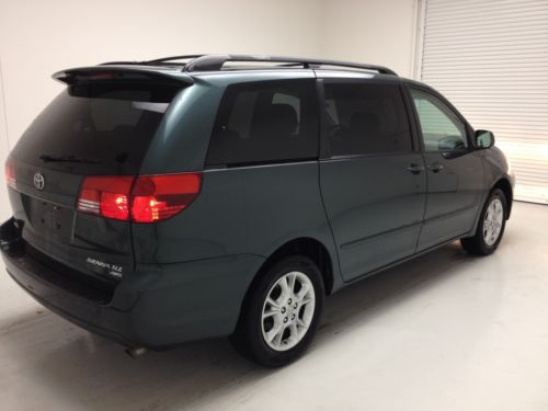 Buy used 2005 Toyota Sienna XLE all wheel drive, leather ...
