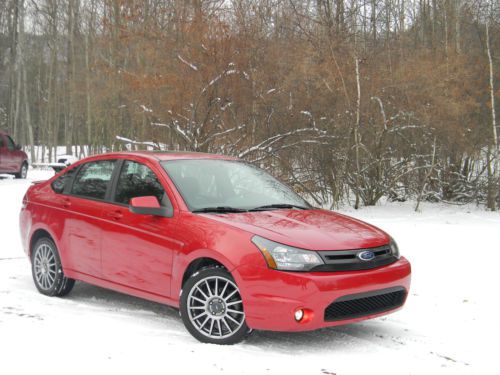 2011 ford focus ses