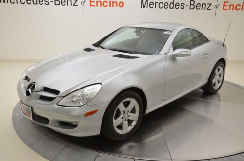 2008 mercedes-benz slk280, clean carfax, premium 1, well maintained, beautiful!