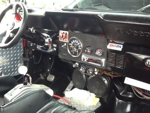 Buy used 1984 Jeep CJ7 Sport Utility 2-Door 4.2L in Ocean ...