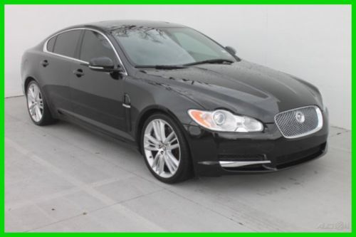 2011 jaguar xf supercharged with nav/ roof/ bkup cam/ (price just reduced)